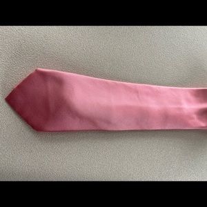Brioni Pink Tie